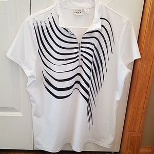 Zenergy Chicos Golf Top